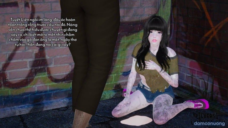 đọc truyện Thời - Không Giả (hoa Bảo Ngọc) Chương 6 ảnh 39 tại Thiên Thai Truyện