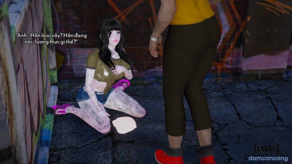 đọc truyện Thời - Không Giả (hoa Bảo Ngọc) Chương 6 ảnh 40 tại Thiên Thai Truyện