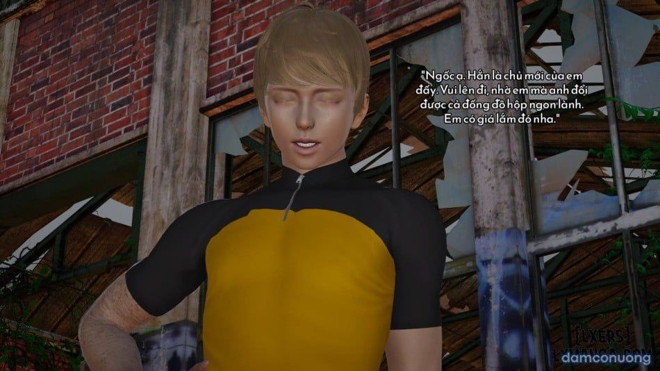 đọc truyện Thời - Không Giả (hoa Bảo Ngọc) Chương 6 ảnh 41 tại Thiên Thai Truyện