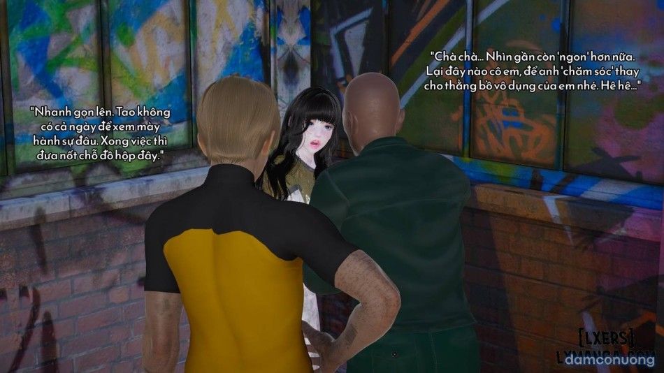 đọc truyện Thời - Không Giả (hoa Bảo Ngọc) Chương 6 ảnh 42 tại Thiên Thai Truyện