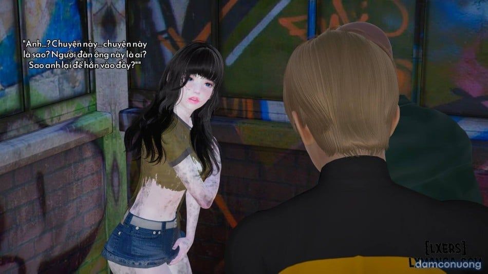 đọc truyện Thời - Không Giả (hoa Bảo Ngọc) Chương 6 ảnh 44 tại Thiên Thai Truyện