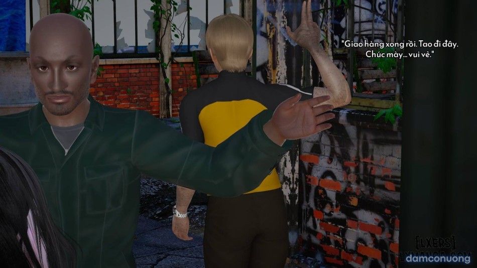 đọc truyện Thời - Không Giả (hoa Bảo Ngọc) Chương 6 ảnh 45 tại Thiên Thai Truyện