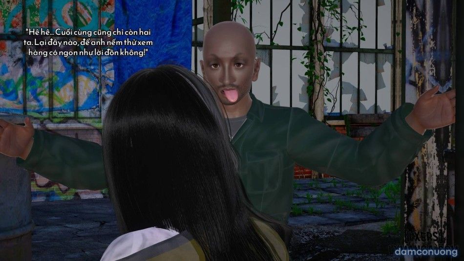 đọc truyện Thời - Không Giả (hoa Bảo Ngọc) Chương 6 ảnh 46 tại Thiên Thai Truyện