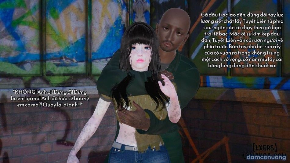 đọc truyện Thời - Không Giả (hoa Bảo Ngọc) Chương 6 ảnh 48 tại Thiên Thai Truyện