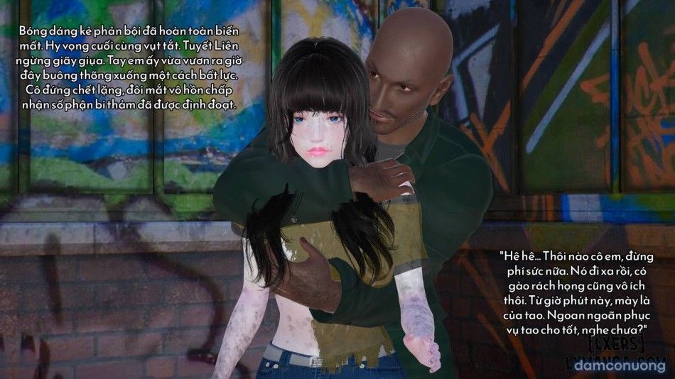 đọc truyện Thời - Không Giả (hoa Bảo Ngọc) Chương 6 ảnh 49 tại Thiên Thai Truyện