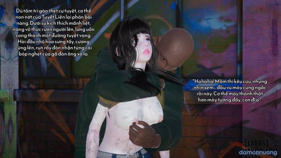 đọc truyện Thời - Không Giả (hoa Bảo Ngọc) Chương 6 ảnh 51 tại Thiên Thai Truyện