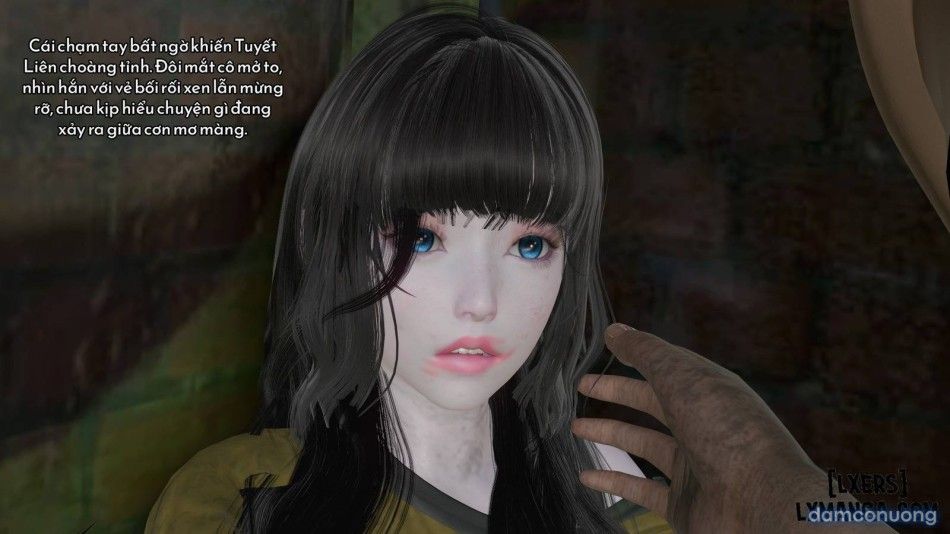 đọc truyện Thời - Không Giả (hoa Bảo Ngọc) Chương 6 ảnh 7 tại Thiên Thai Truyện