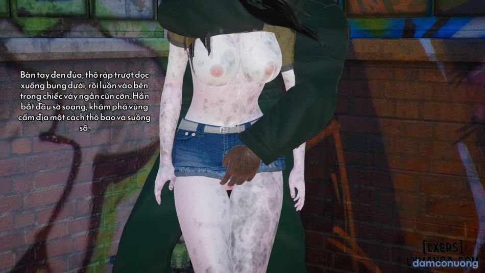 đọc truyện Thời - Không Giả (hoa Bảo Ngọc) Chương 6 ảnh 53 tại Thiên Thai Truyện