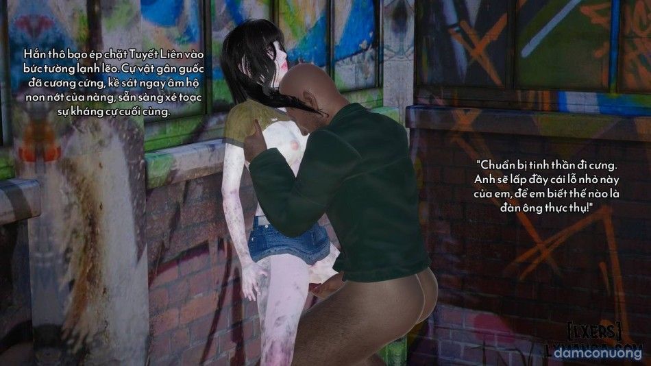 đọc truyện Thời - Không Giả (hoa Bảo Ngọc) Chương 6 ảnh 57 tại Thiên Thai Truyện