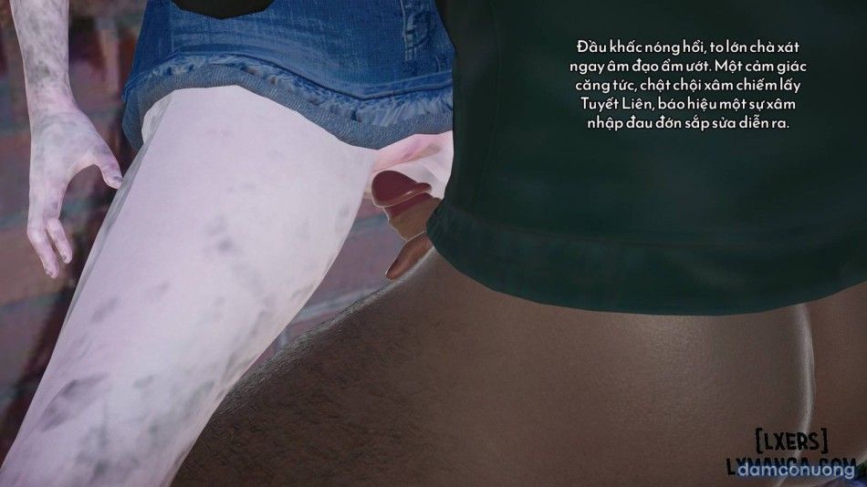 đọc truyện Thời - Không Giả (hoa Bảo Ngọc) Chương 6 ảnh 58 tại Thiên Thai Truyện