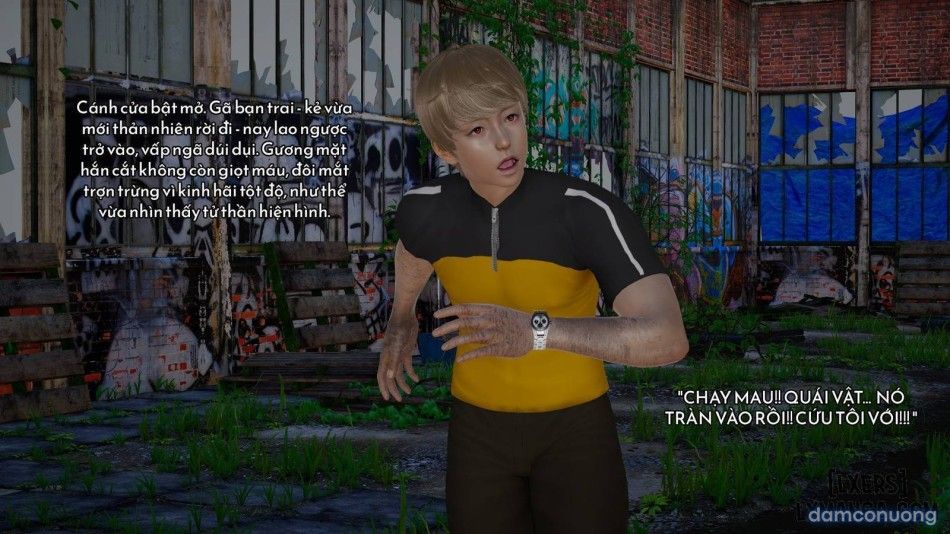 đọc truyện Thời - Không Giả (hoa Bảo Ngọc) Chương 6 ảnh 61 tại Thiên Thai Truyện