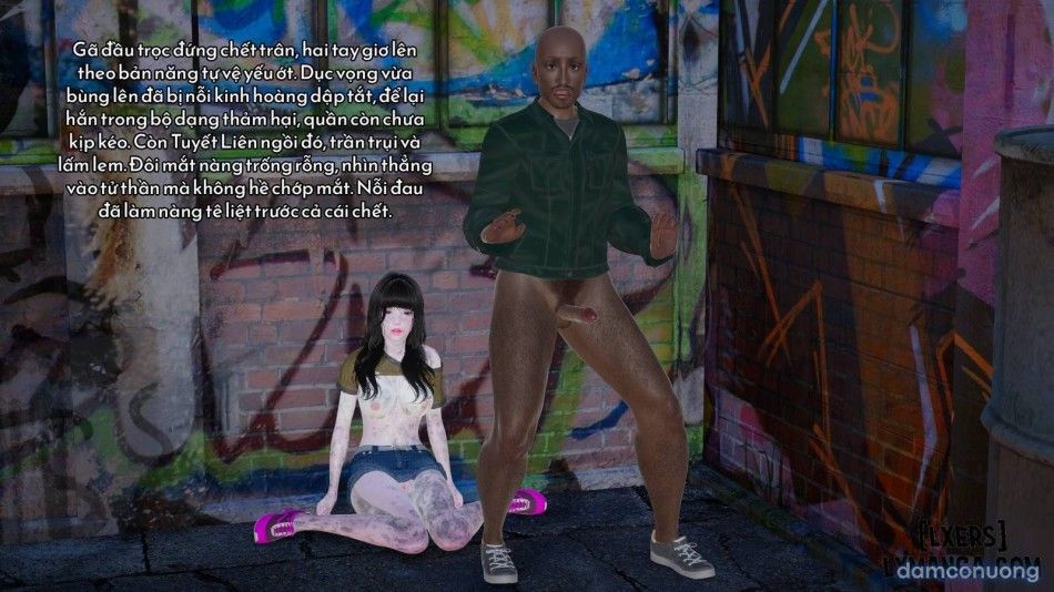 đọc truyện Thời - Không Giả (hoa Bảo Ngọc) Chương 6 ảnh 64 tại Thiên Thai Truyện