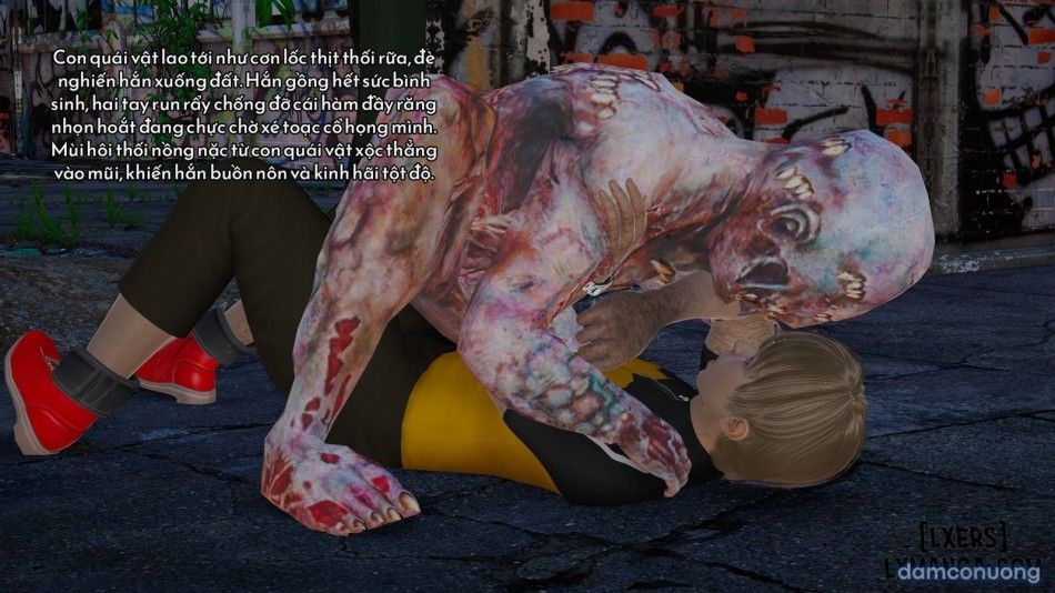 đọc truyện Thời - Không Giả (hoa Bảo Ngọc) Chương 6 ảnh 65 tại Thiên Thai Truyện