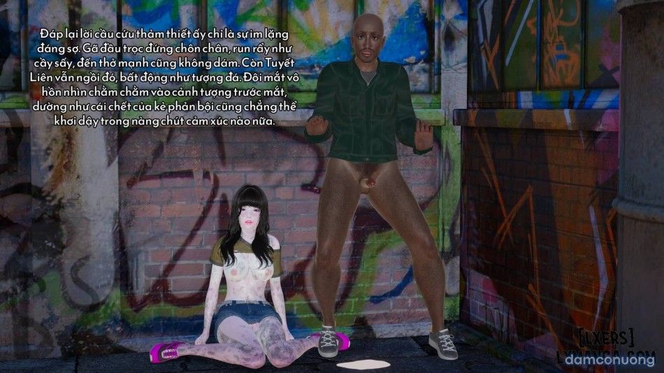 đọc truyện Thời - Không Giả (hoa Bảo Ngọc) Chương 6 ảnh 67 tại Thiên Thai Truyện