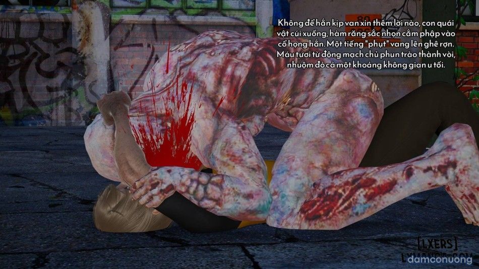 đọc truyện Thời - Không Giả (hoa Bảo Ngọc) Chương 6 ảnh 68 tại Thiên Thai Truyện