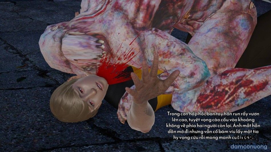 đọc truyện Thời - Không Giả (hoa Bảo Ngọc) Chương 6 ảnh 69 tại Thiên Thai Truyện