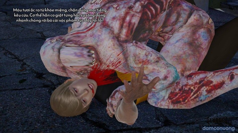 đọc truyện Thời - Không Giả (hoa Bảo Ngọc) Chương 6 ảnh 70 tại Thiên Thai Truyện