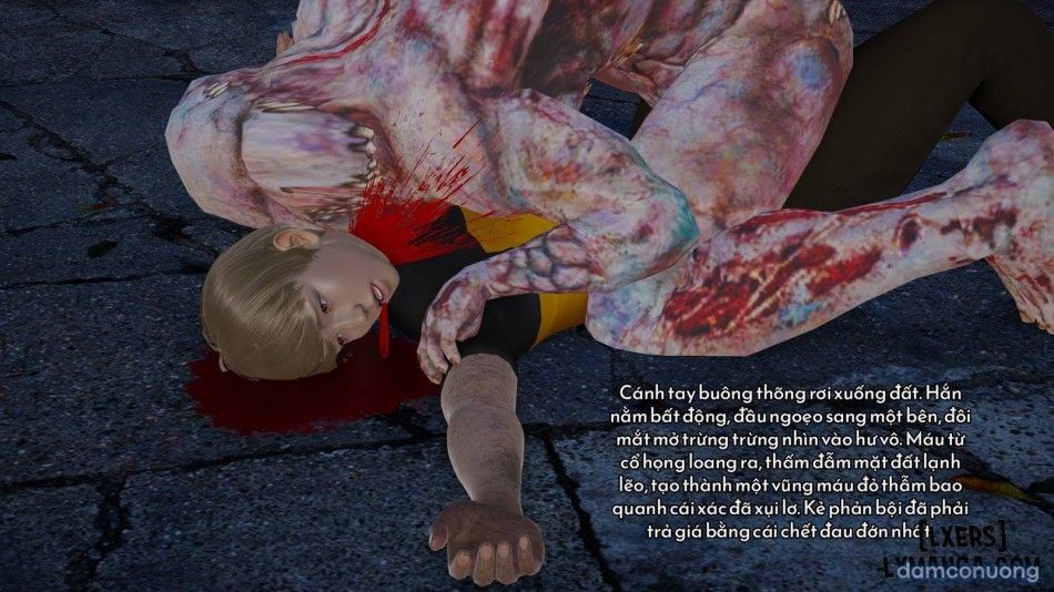 đọc truyện Thời - Không Giả (hoa Bảo Ngọc) Chương 6 ảnh 71 tại Thiên Thai Truyện