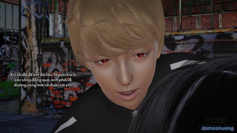 đọc truyện Thời - Không Giả (hoa Bảo Ngọc) Chương 6 ảnh 9 tại Thiên Thai Truyện