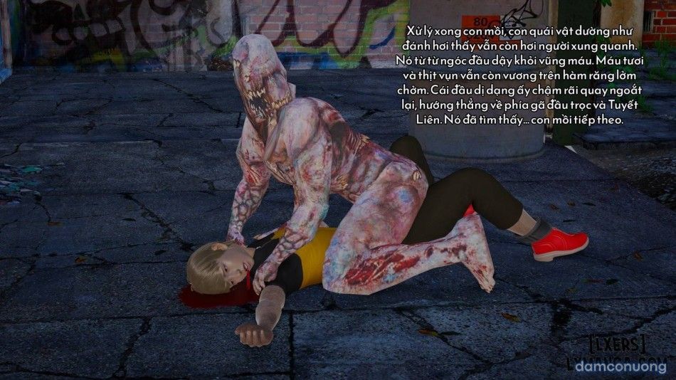 đọc truyện Thời - Không Giả (hoa Bảo Ngọc) Chương 6 ảnh 72 tại Thiên Thai Truyện