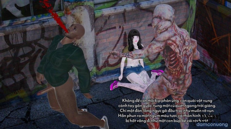 đọc truyện Thời - Không Giả (hoa Bảo Ngọc) Chương 6 ảnh 73 tại Thiên Thai Truyện