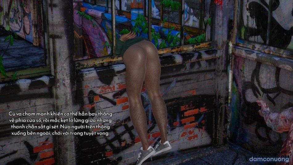 đọc truyện Thời - Không Giả (hoa Bảo Ngọc) Chương 6 ảnh 74 tại Thiên Thai Truyện