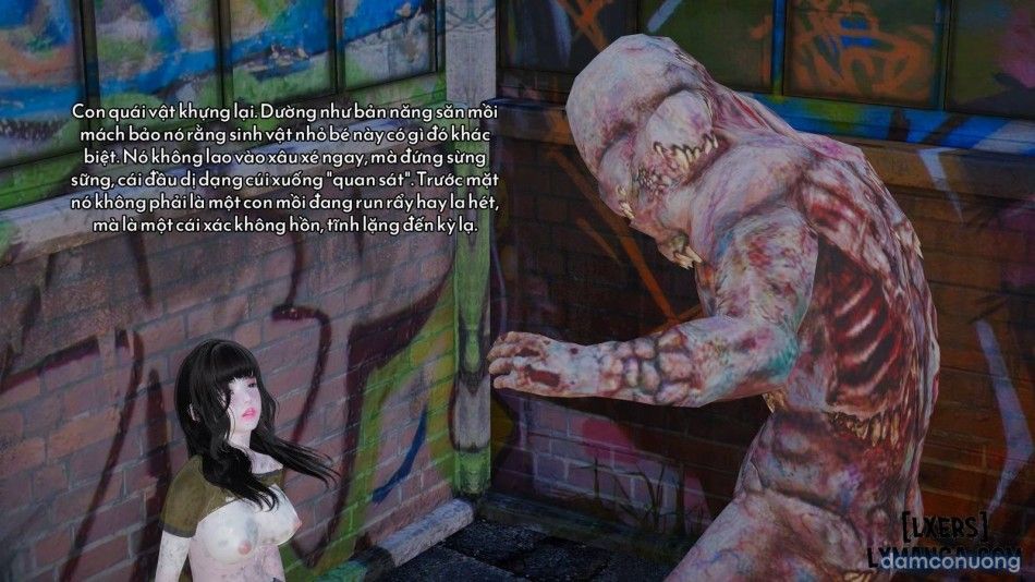 đọc truyện Thời - Không Giả (hoa Bảo Ngọc) Chương 6 ảnh 76 tại Thiên Thai Truyện