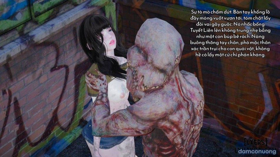 đọc truyện Thời - Không Giả (hoa Bảo Ngọc) Chương 6 ảnh 77 tại Thiên Thai Truyện