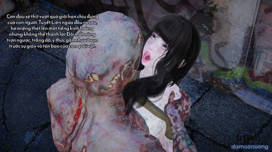 đọc truyện Thời - Không Giả (hoa Bảo Ngọc) Chương 6 ảnh 80 tại Thiên Thai Truyện