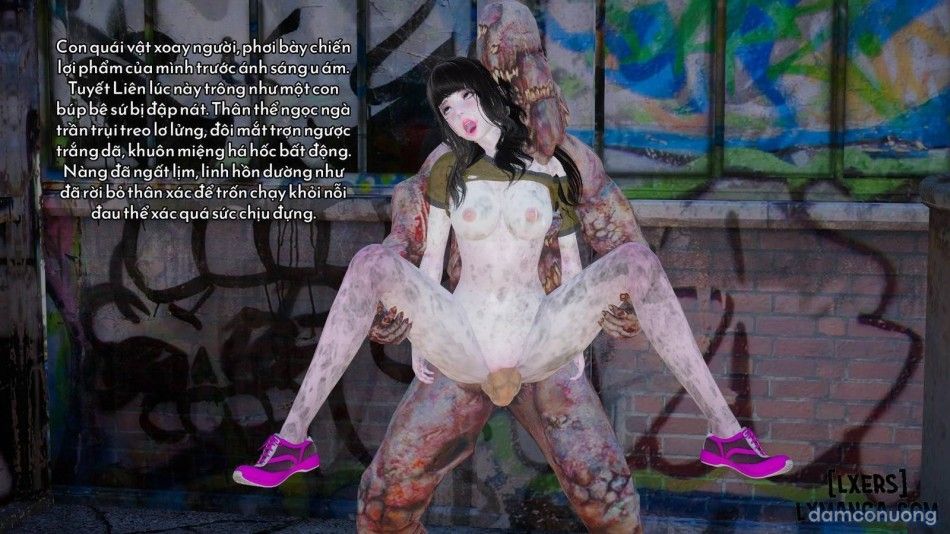 đọc truyện Thời - Không Giả (hoa Bảo Ngọc) Chương 6 ảnh 81 tại Thiên Thai Truyện