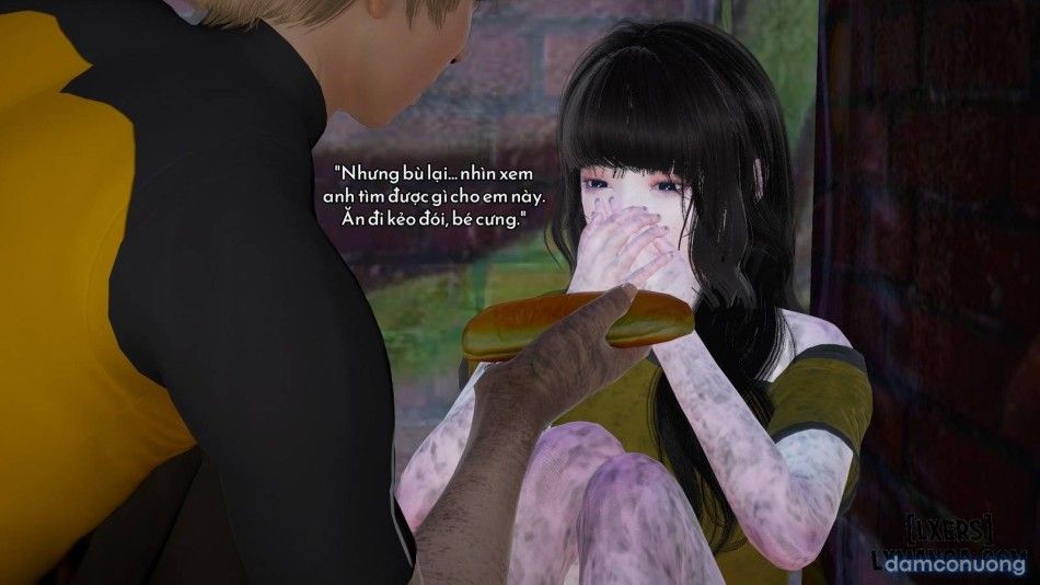 đọc truyện Thời - Không Giả (hoa Bảo Ngọc) Chương 6 ảnh 10 tại Thiên Thai Truyện