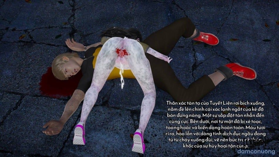 đọc truyện Thời - Không Giả (hoa Bảo Ngọc) Chương 6 ảnh 84 tại Thiên Thai Truyện