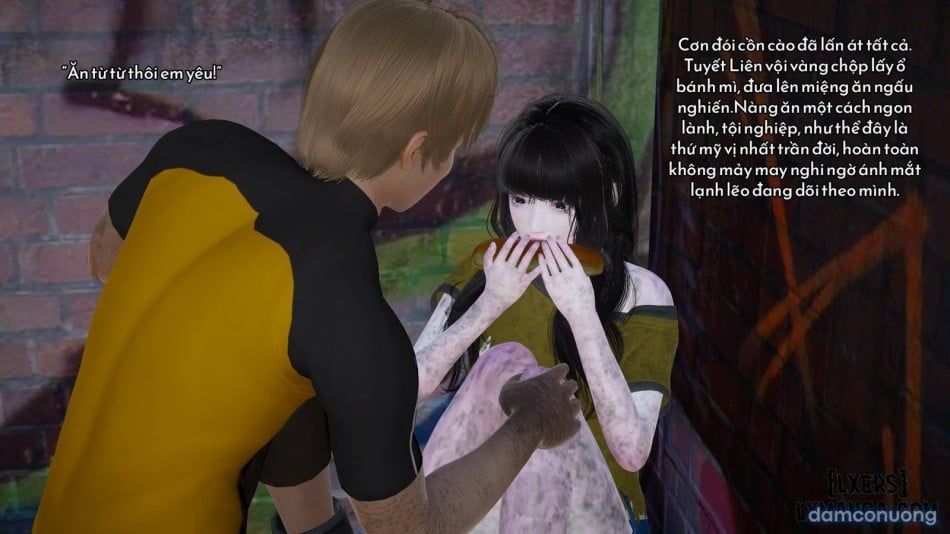 đọc truyện Thời - Không Giả (hoa Bảo Ngọc) Chương 6 ảnh 11 tại Thiên Thai Truyện