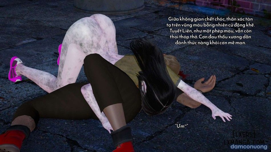 đọc truyện Thời - Không Giả (hoa Bảo Ngọc) Chương 7 ảnh 12 tại Thiên Thai Truyện