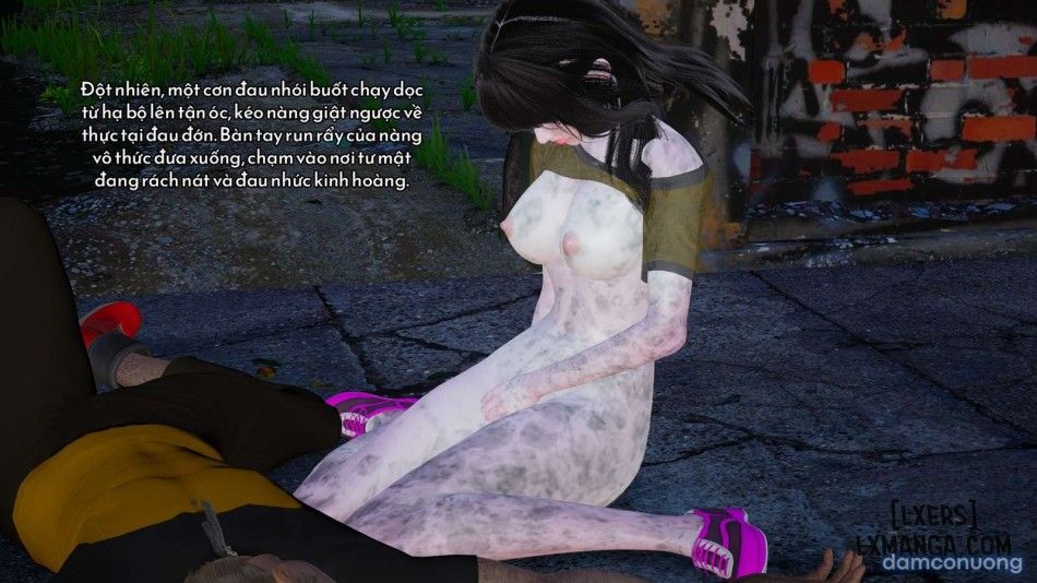 đọc truyện Thời - Không Giả (hoa Bảo Ngọc) Chương 7 ảnh 16 tại Thiên Thai Truyện