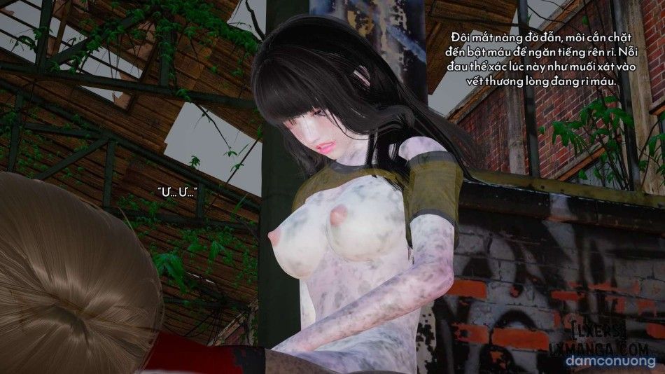 đọc truyện Thời - Không Giả (hoa Bảo Ngọc) Chương 7 ảnh 17 tại Thiên Thai Truyện