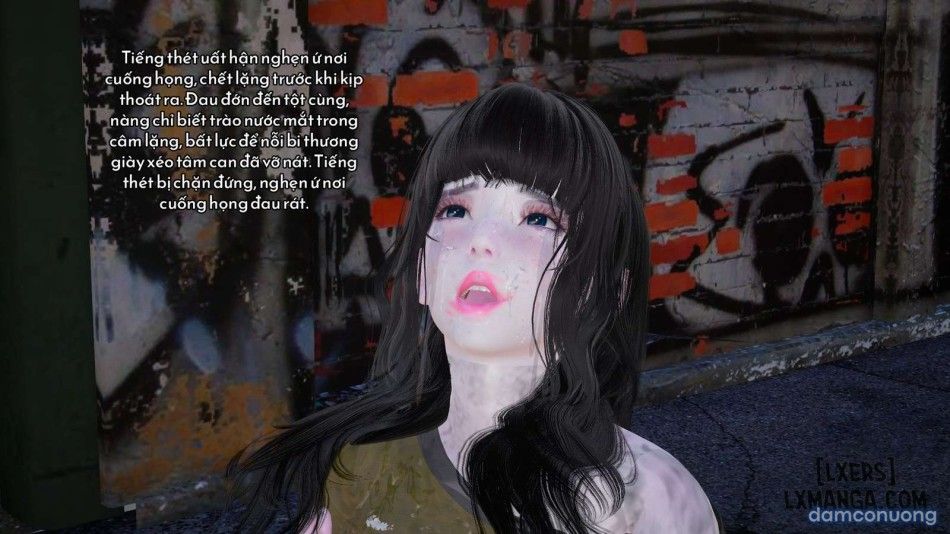 đọc truyện Thời - Không Giả (hoa Bảo Ngọc) Chương 7 ảnh 20 tại Thiên Thai Truyện