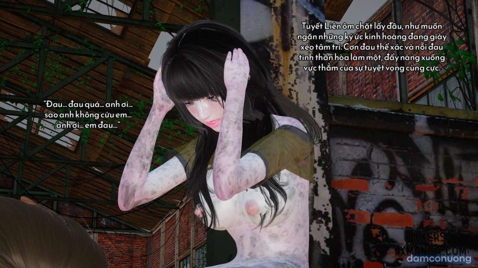 đọc truyện Thời - Không Giả (hoa Bảo Ngọc) Chương 7 ảnh 21 tại Thiên Thai Truyện