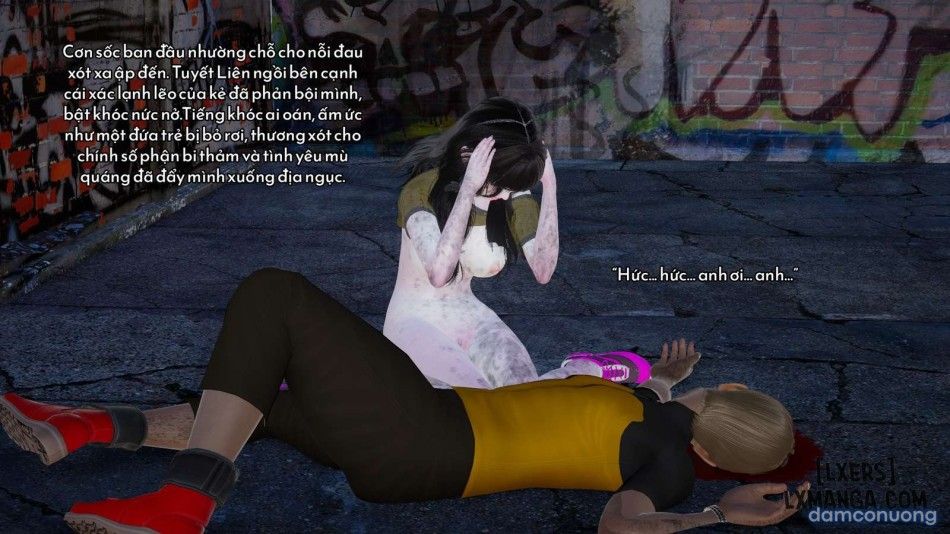 đọc truyện Thời - Không Giả (hoa Bảo Ngọc) Chương 7 ảnh 22 tại Thiên Thai Truyện