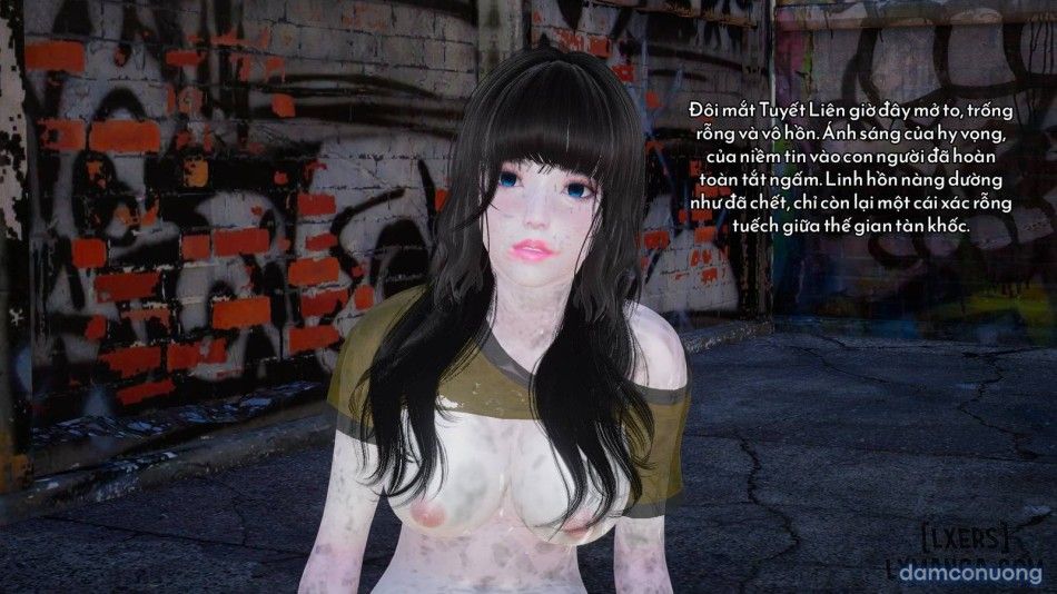 đọc truyện Thời - Không Giả (hoa Bảo Ngọc) Chương 7 ảnh 24 tại Thiên Thai Truyện