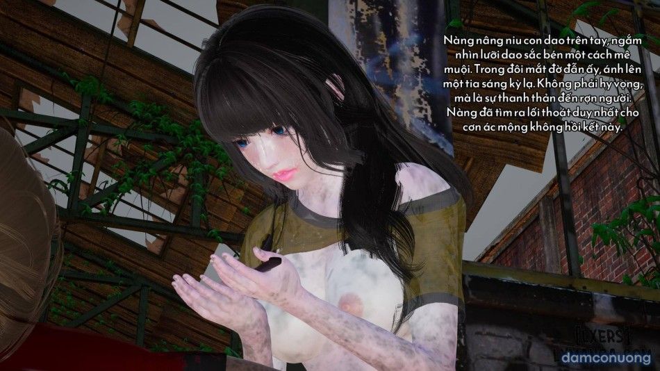 đọc truyện Thời - Không Giả (hoa Bảo Ngọc) Chương 7 ảnh 27 tại Thiên Thai Truyện