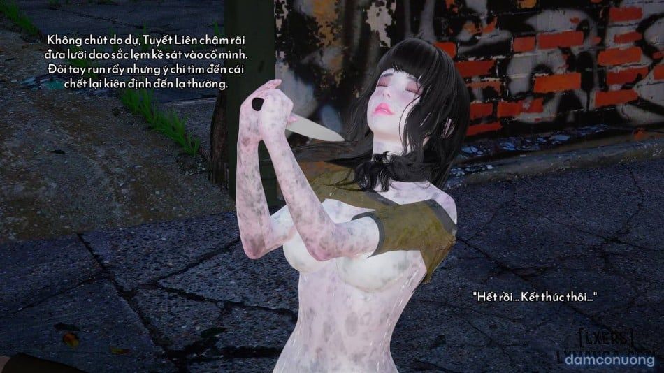 đọc truyện Thời - Không Giả (hoa Bảo Ngọc) Chương 7 ảnh 28 tại Thiên Thai Truyện