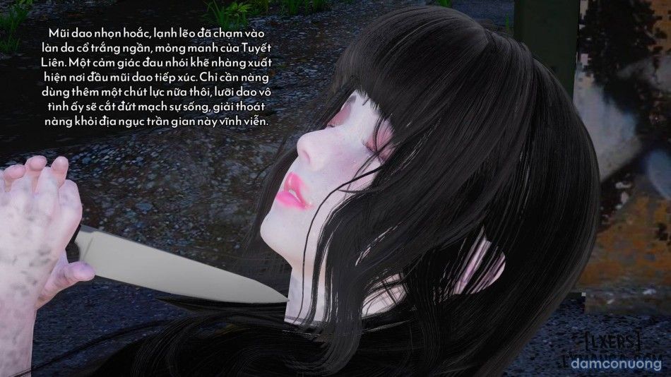 đọc truyện Thời - Không Giả (hoa Bảo Ngọc) Chương 7 ảnh 30 tại Thiên Thai Truyện