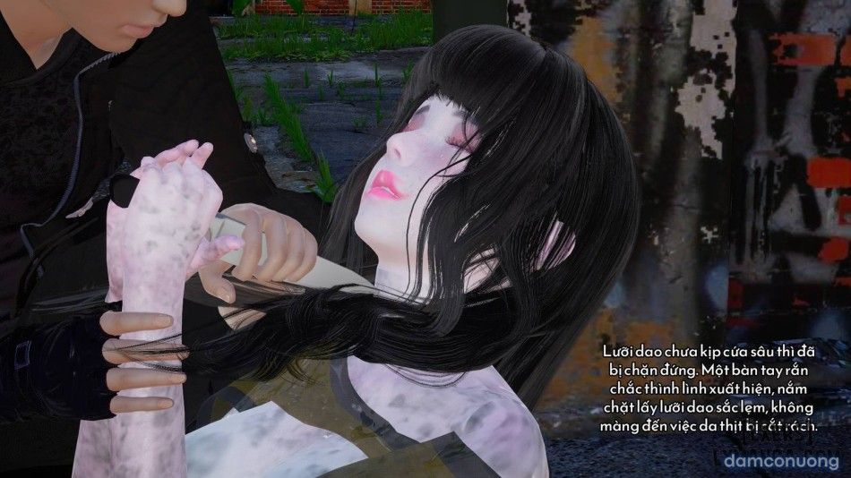 đọc truyện Thời - Không Giả (hoa Bảo Ngọc) Chương 7 ảnh 31 tại Thiên Thai Truyện