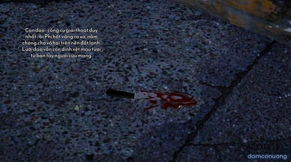 đọc truyện Thời - Không Giả (hoa Bảo Ngọc) Chương 7 ảnh 35 tại Thiên Thai Truyện