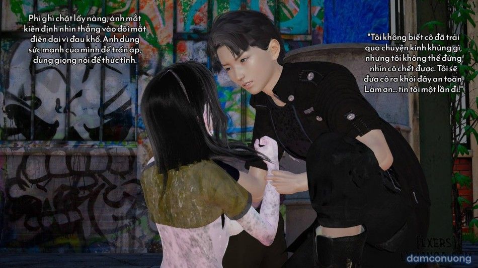 đọc truyện Thời - Không Giả (hoa Bảo Ngọc) Chương 7 ảnh 37 tại Thiên Thai Truyện