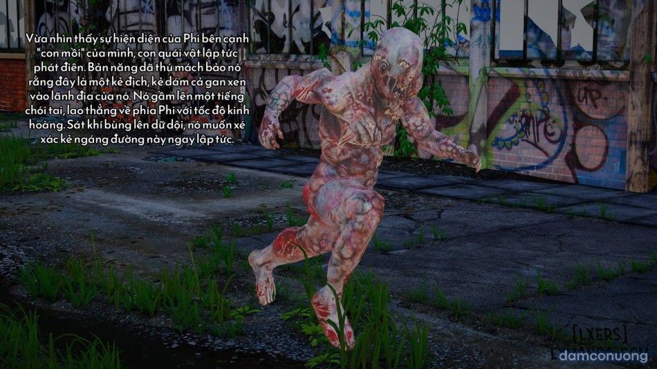 đọc truyện Thời - Không Giả (hoa Bảo Ngọc) Chương 7 ảnh 39 tại Thiên Thai Truyện