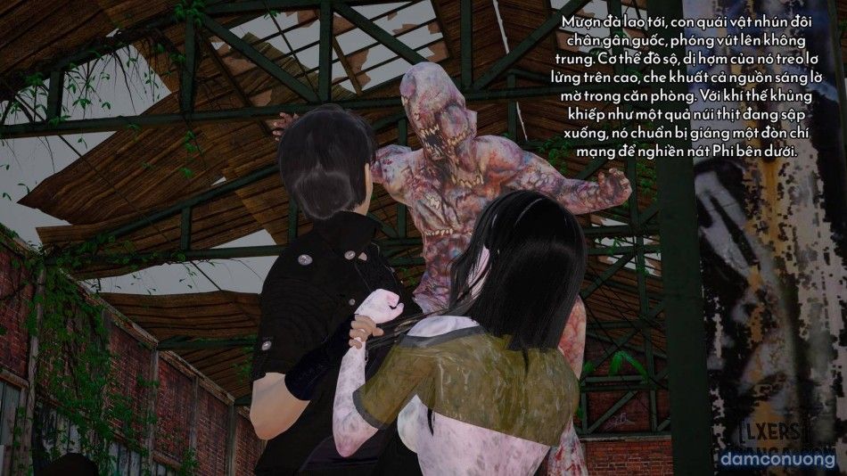 đọc truyện Thời - Không Giả (hoa Bảo Ngọc) Chương 7 ảnh 40 tại Thiên Thai Truyện