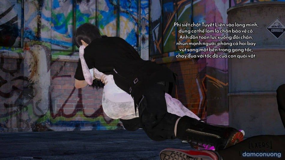 đọc truyện Thời - Không Giả (hoa Bảo Ngọc) Chương 7 ảnh 42 tại Thiên Thai Truyện