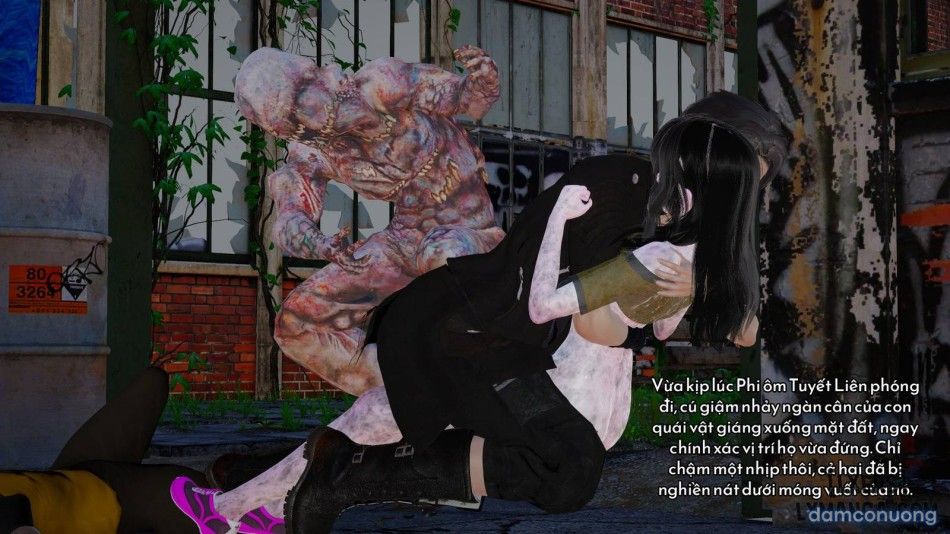 đọc truyện Thời - Không Giả (hoa Bảo Ngọc) Chương 7 ảnh 43 tại Thiên Thai Truyện